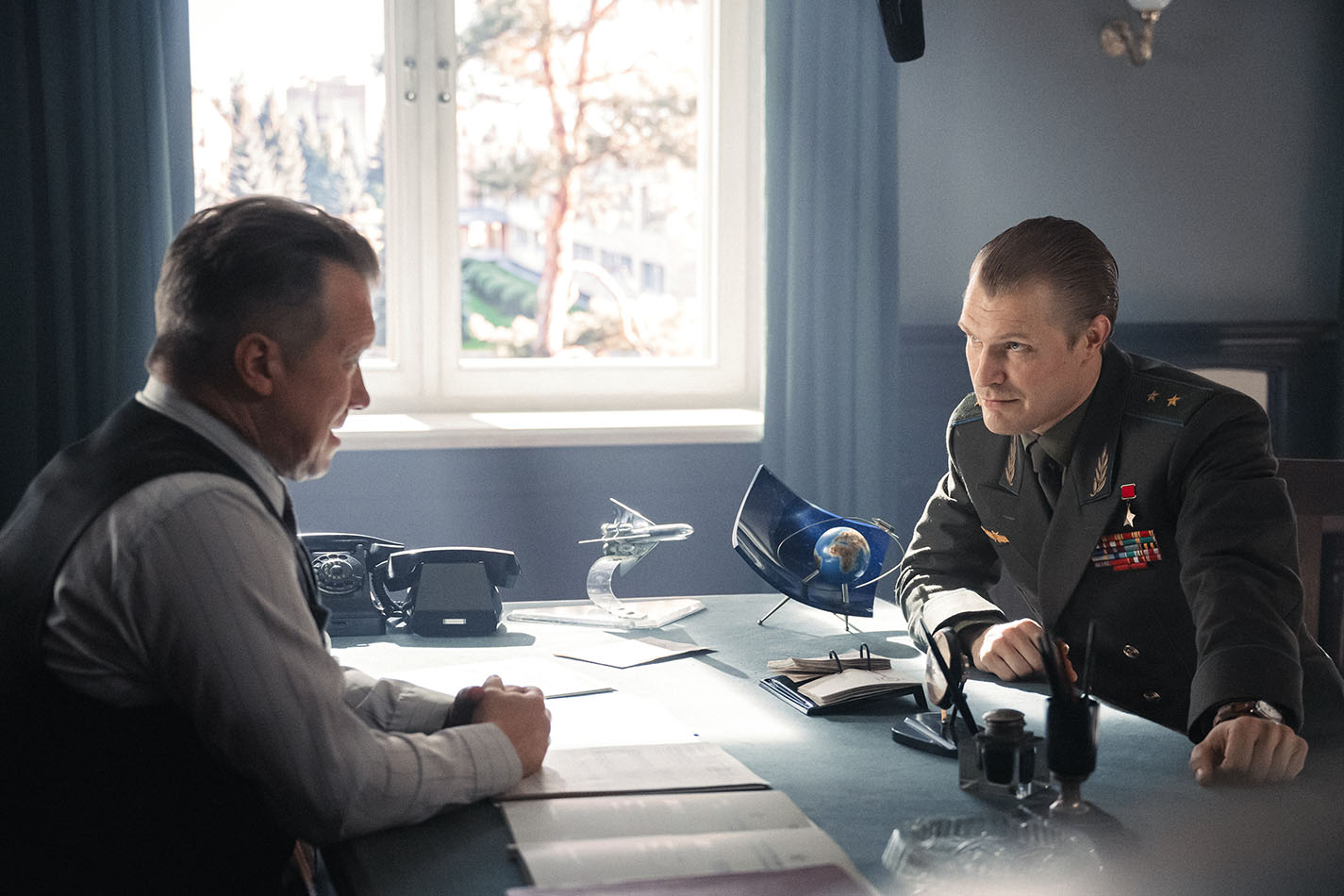 Алексей Кравченко и Кирилл Зайцев