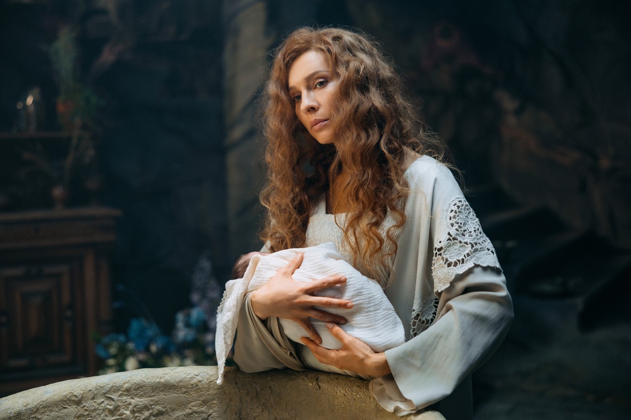 Елена Подкаминская