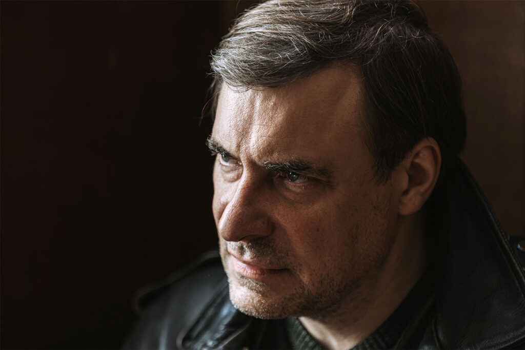 Евгений Цыганов