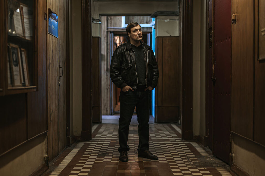 Евгений Цыганов