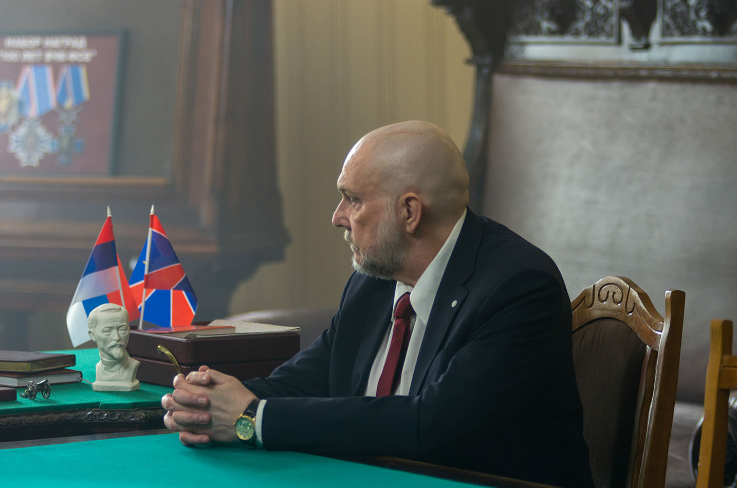 Алексей Нилов
