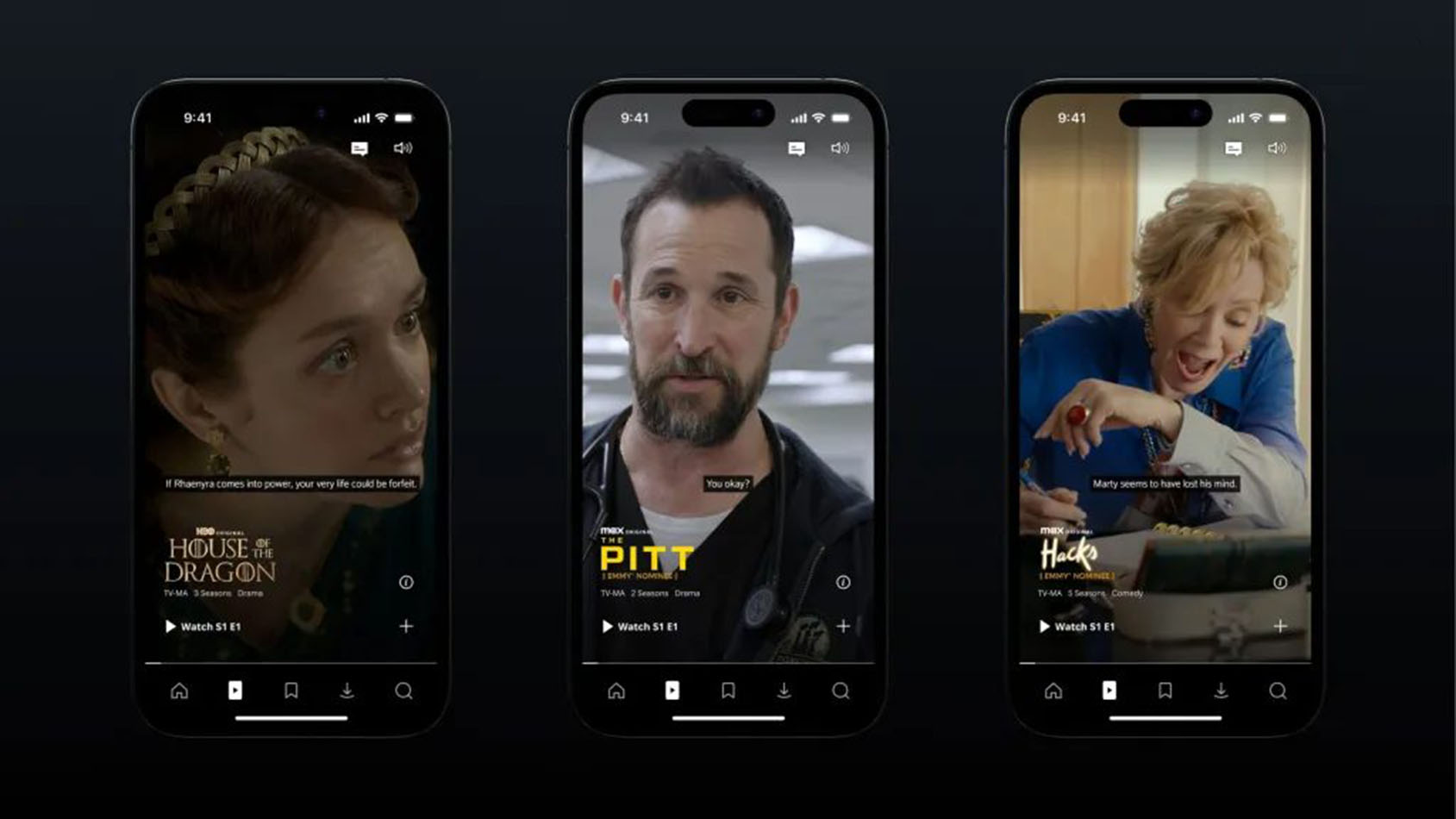 HBO Max занялся вертикальным контентом