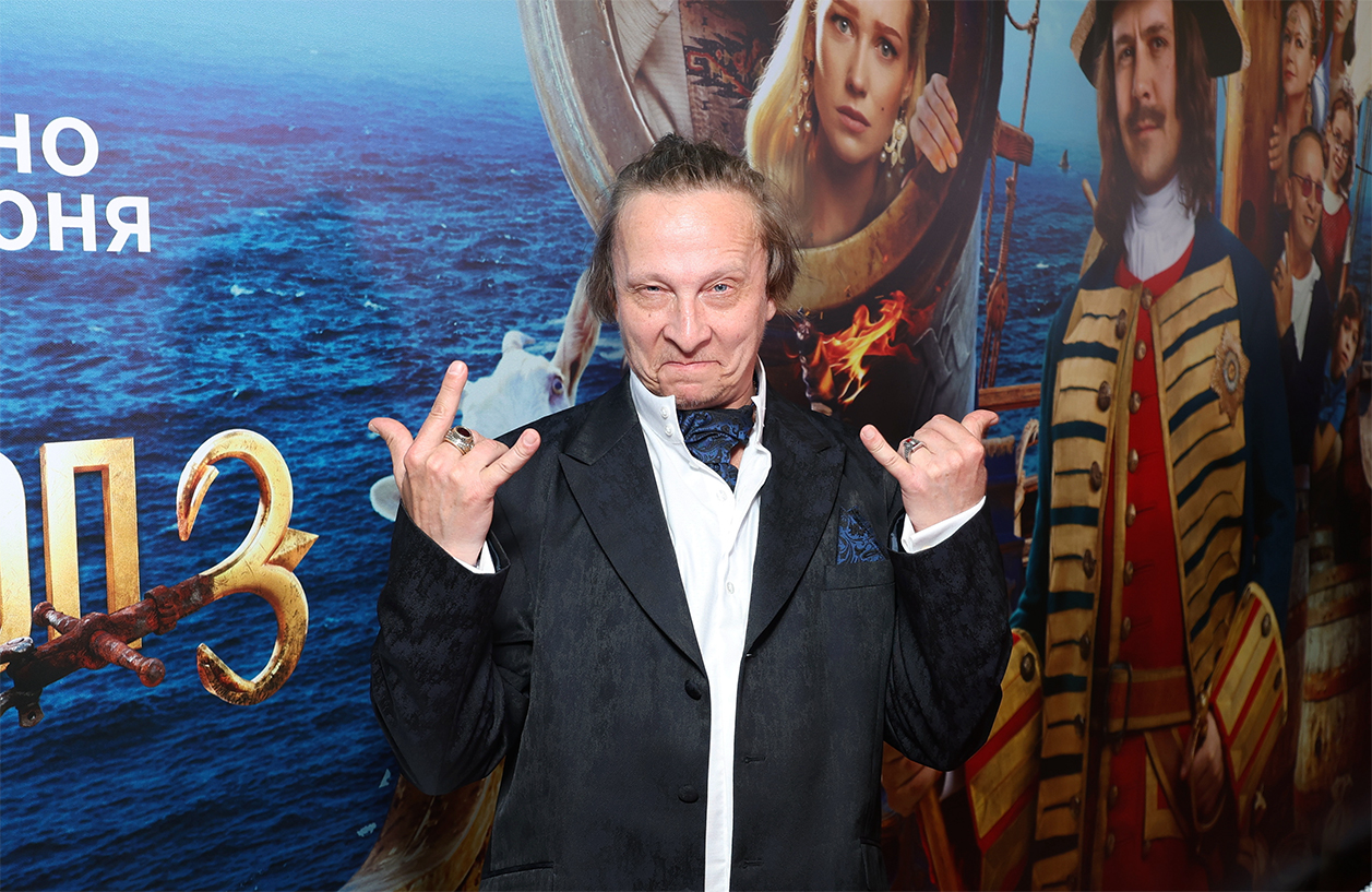 Охлобыстин сыграет в&nbsp;сериале про&nbsp;МФЦ