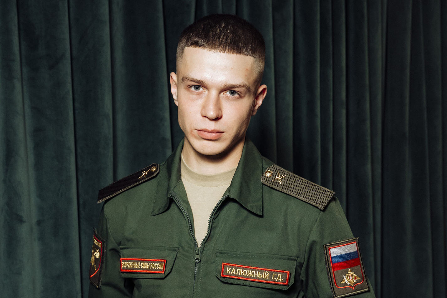 Глеб Калюжный станет оператором дрона в&nbsp;новом фильме