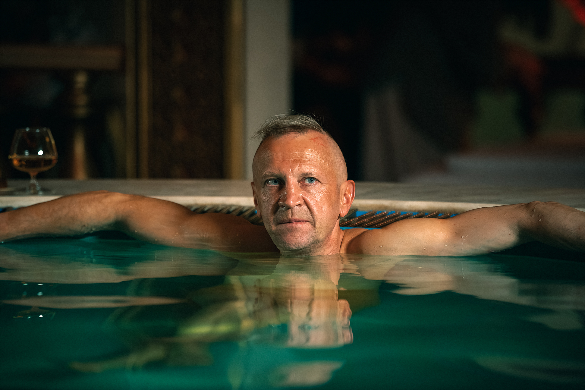Трибунцев станет главным злодеем в&nbsp;сериале «Мошенник. История клоуна»
