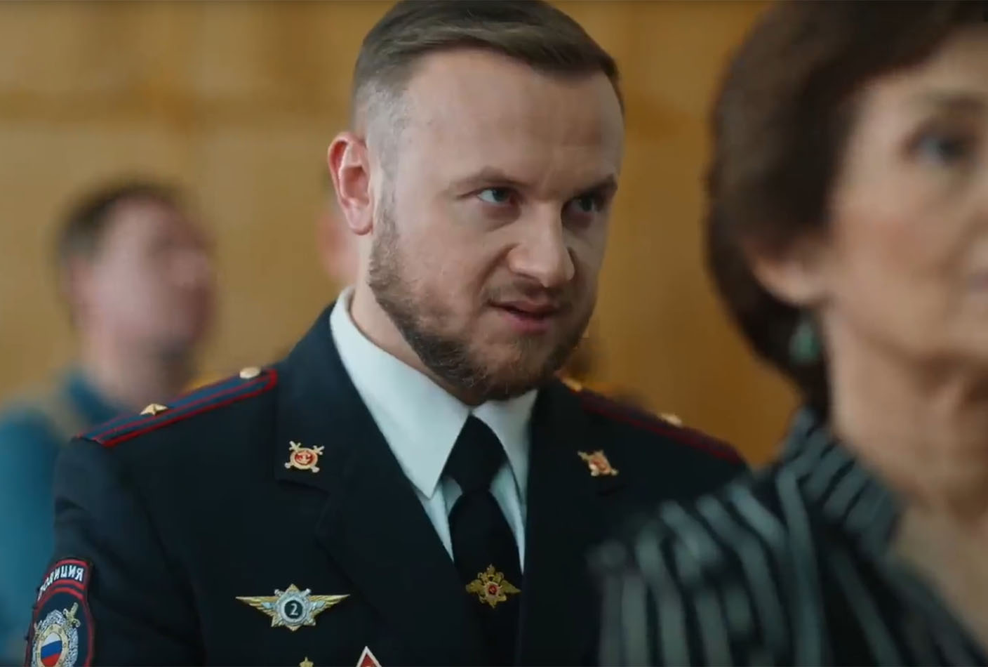 Журавлев против Хлебникова в&nbsp;тизере сериала «Нам кранты»