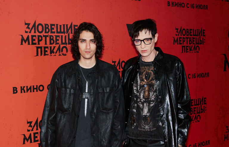 Экстрасенсы, Кравчуки, Розин на&nbsp;премьере фильма «Зловещие мертвецы: Пекло»: фото