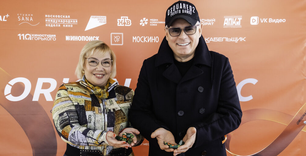 ОРИДЖИНАЛ+ДОК представил постеры фестиваля