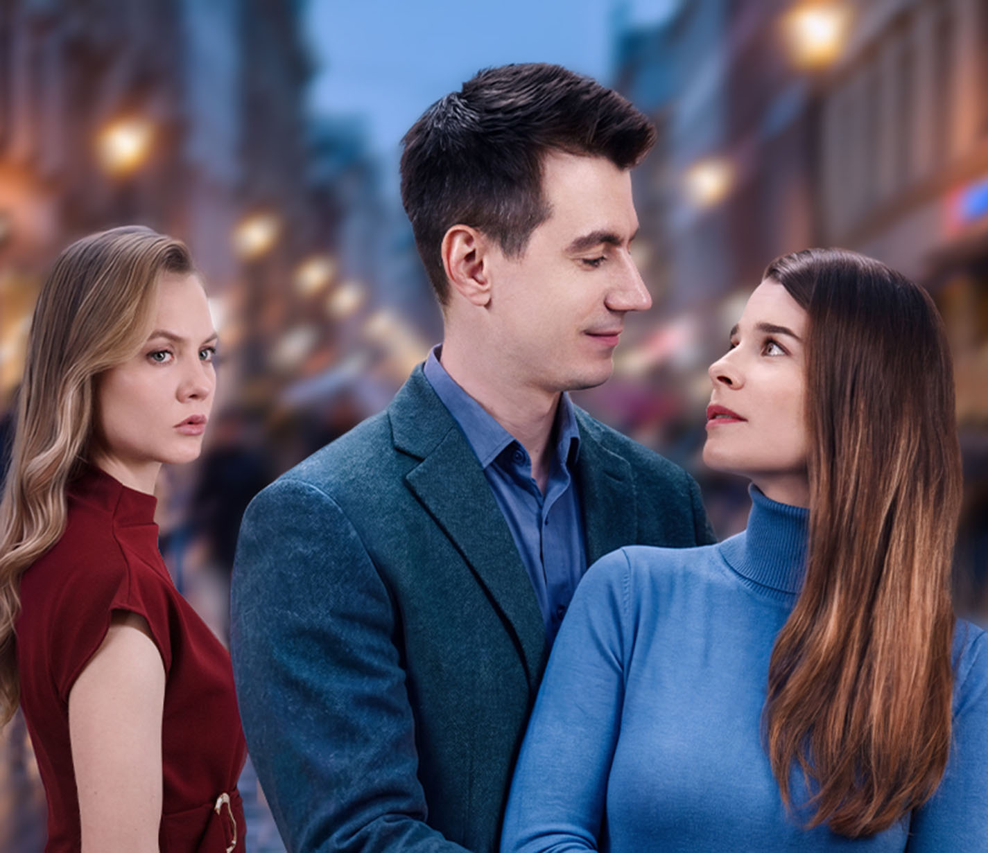 «Домашний» покажет сериал «Подари мне, подари»
