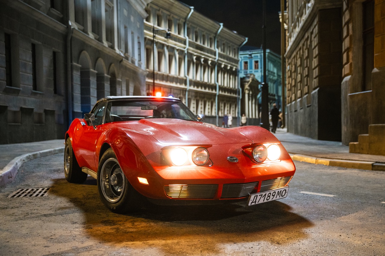 Chevrolet Соrvette