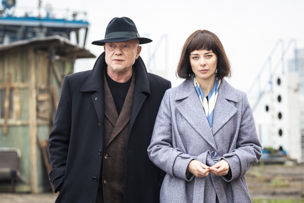 Появились подробности 12-сезона сериала «Мосгаз»: фото