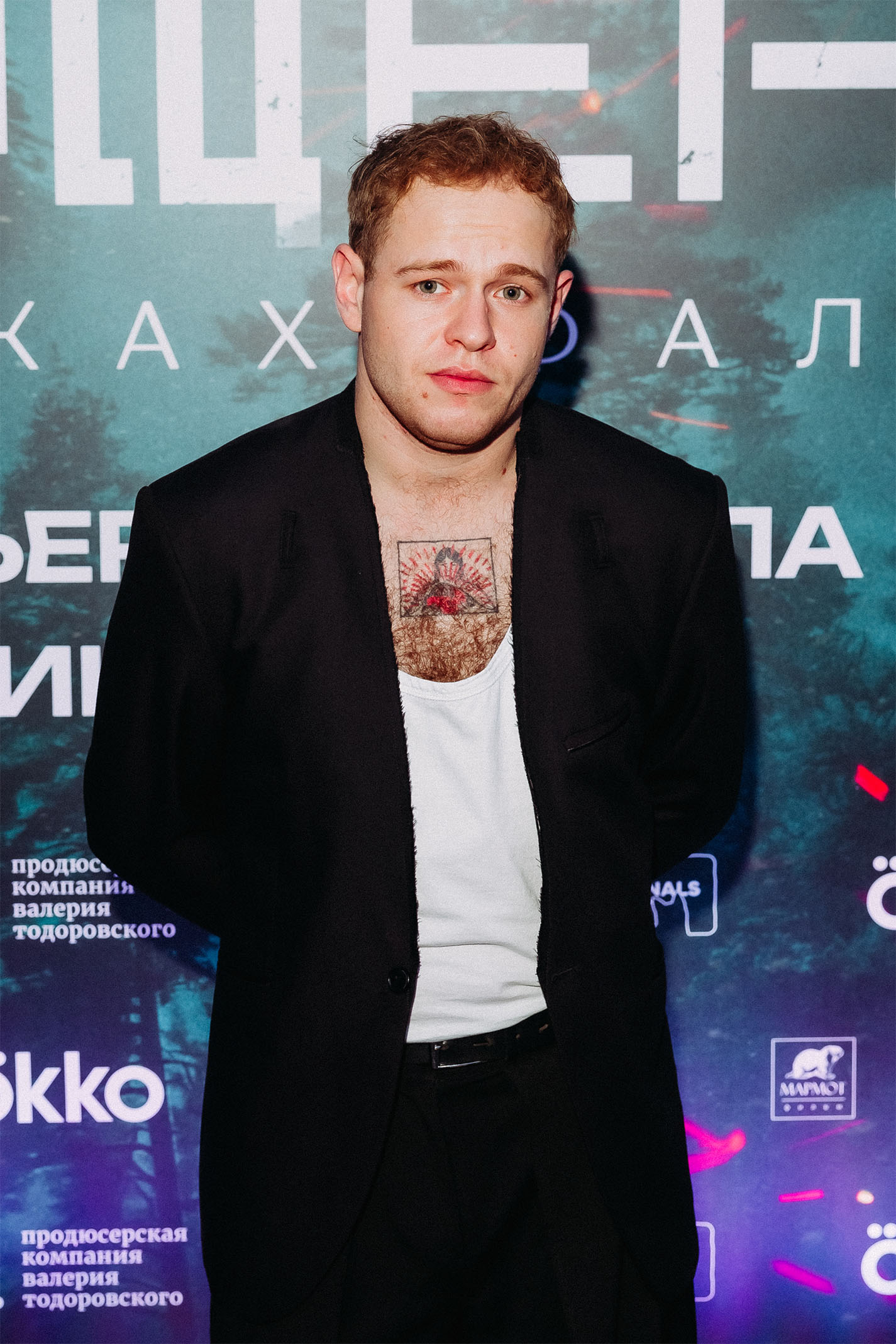 Егор Кенжаметов