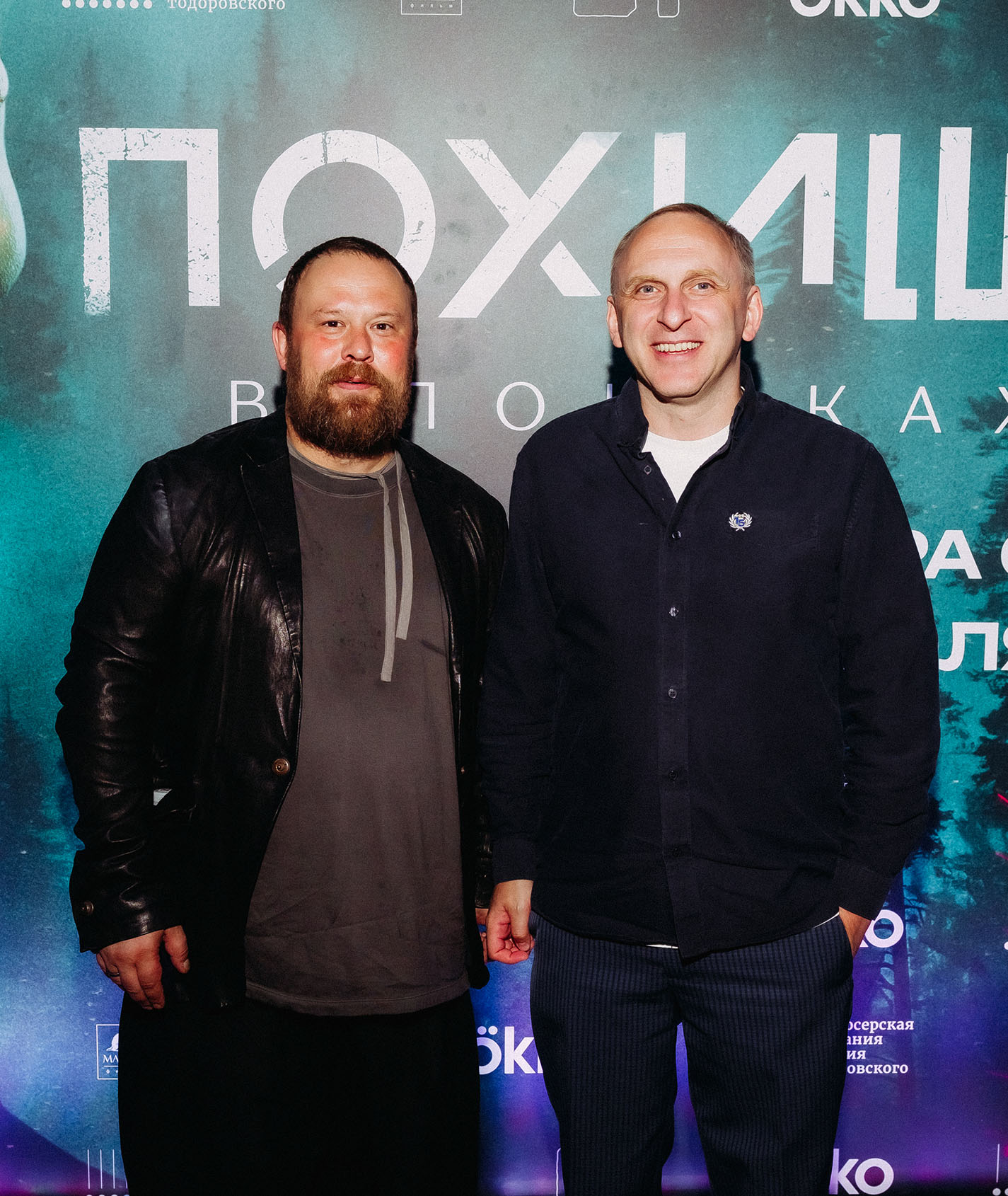 Кирилл Плетнев и Гавриил Гордеев