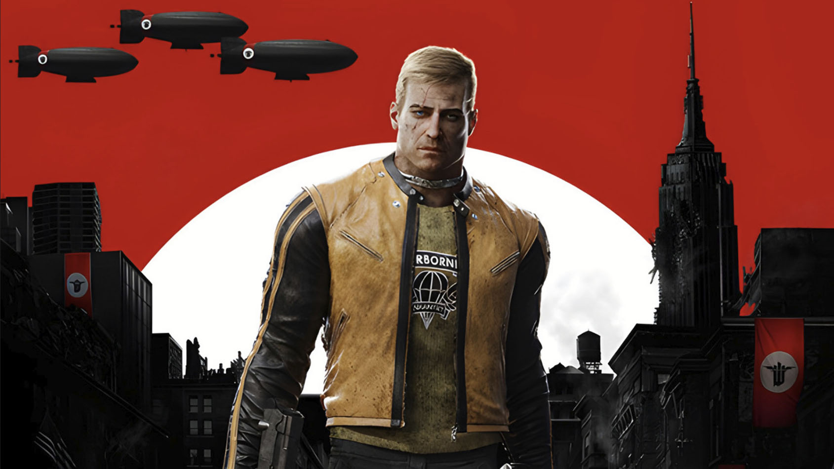 Создатели Fallout займутся экранизацией Wolfenstein