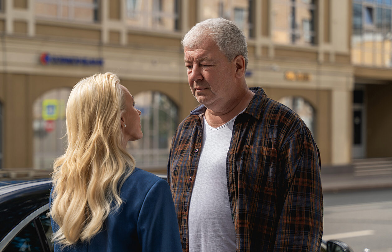 Александр Робак возвращается во&nbsp;2-м сезоне сериала «Мистер Ноготь»: первые кадры