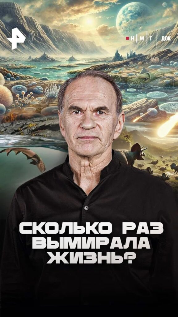 «Сколько раз вымирала жизнь?»