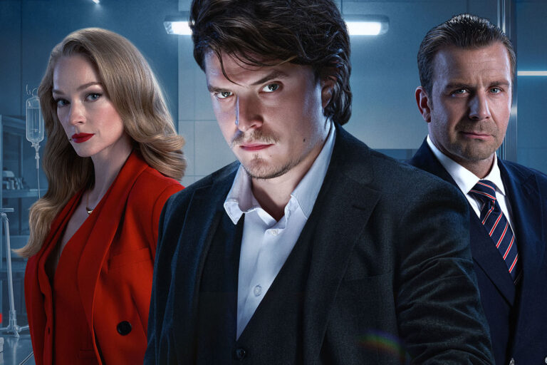 Рецензия на&nbsp;сериал «Большая фарма»: похожий на&nbsp;Джонни Деппа Сергей Горошко и&nbsp;криминальный бизнес
