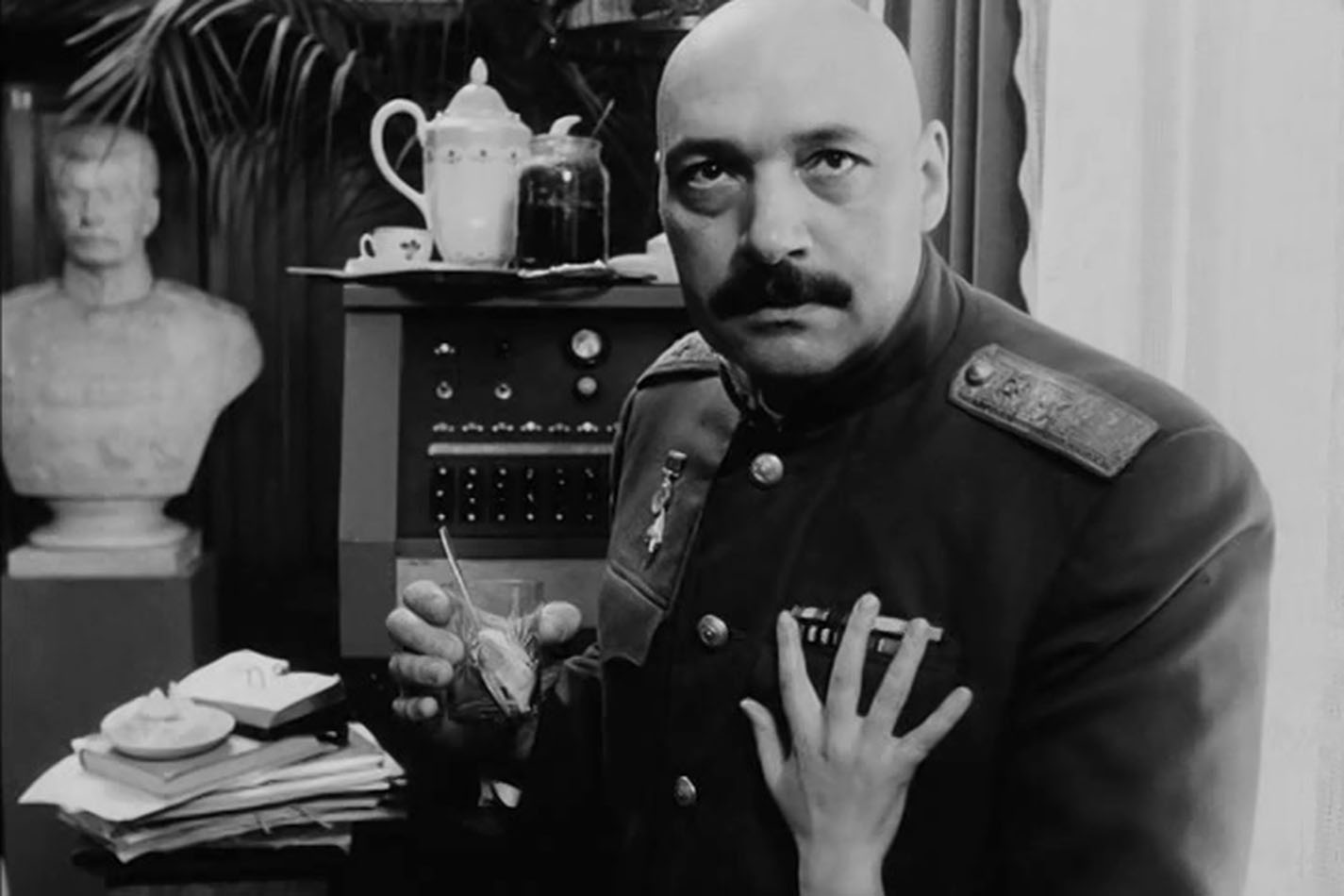 «Хрусталев, машину!»
