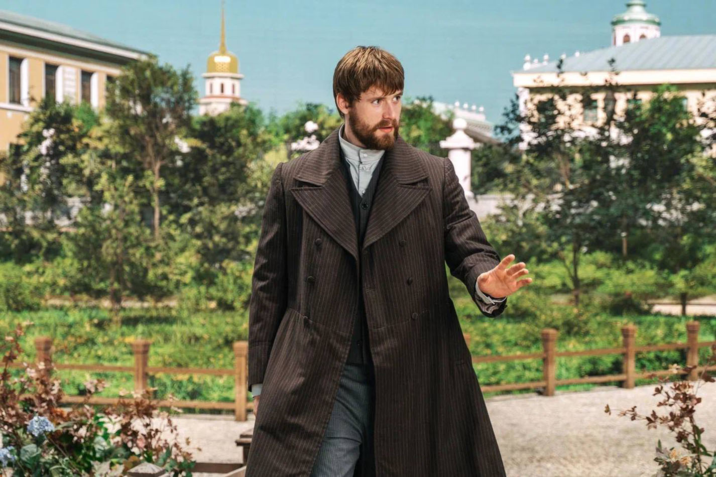 Макар Касаткин