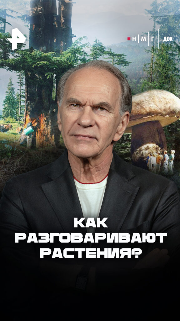 «Как разговаривают растения?»