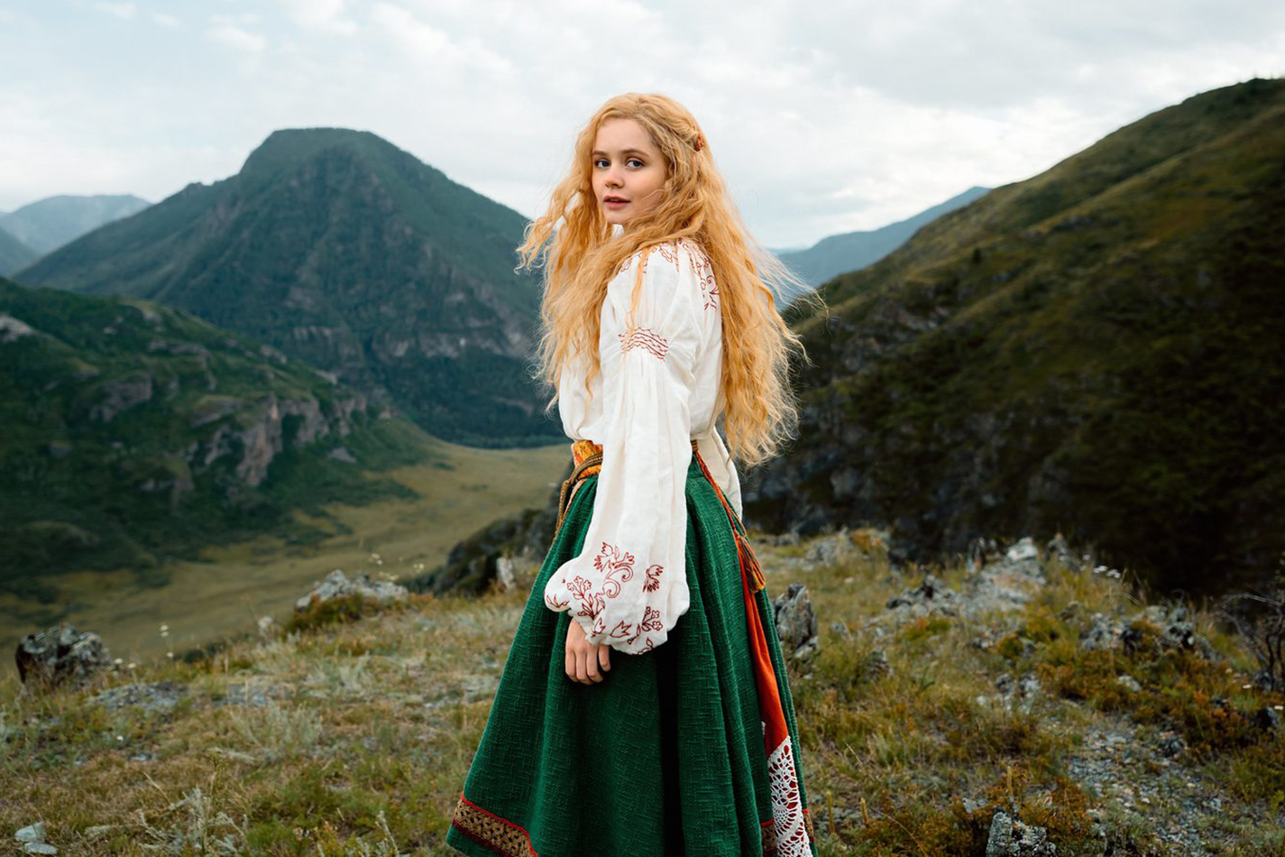 Мила Ершова