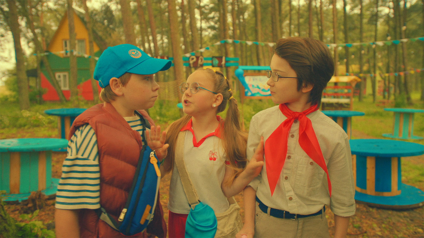 Сергей Федоров, Полина Айнутдинова и Максим Матузный