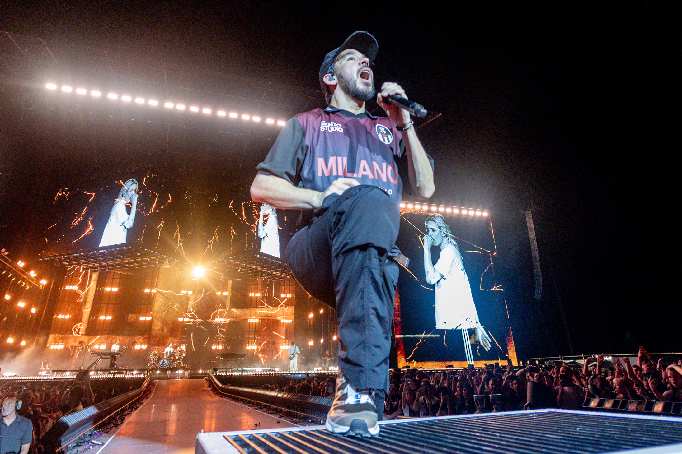 О&nbsp;группе Linkin Park сняли док