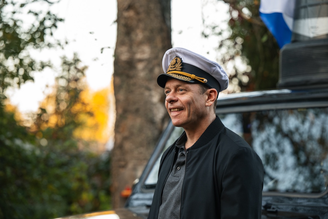 Павел Майков