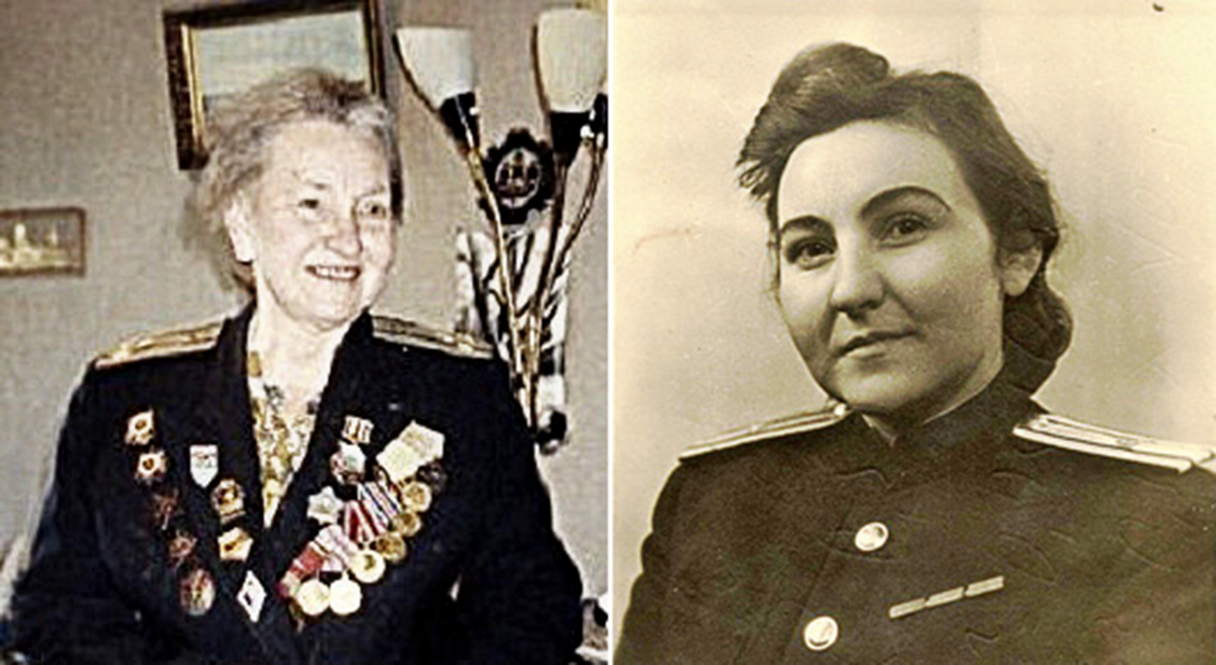 Нина Соколова