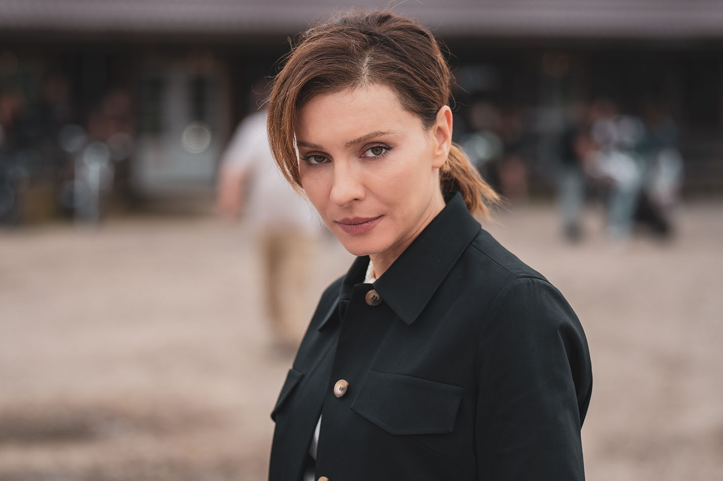 Елена Подкаминская поборется за&nbsp;любовь во&nbsp;2-м сезоне «Овчарки»