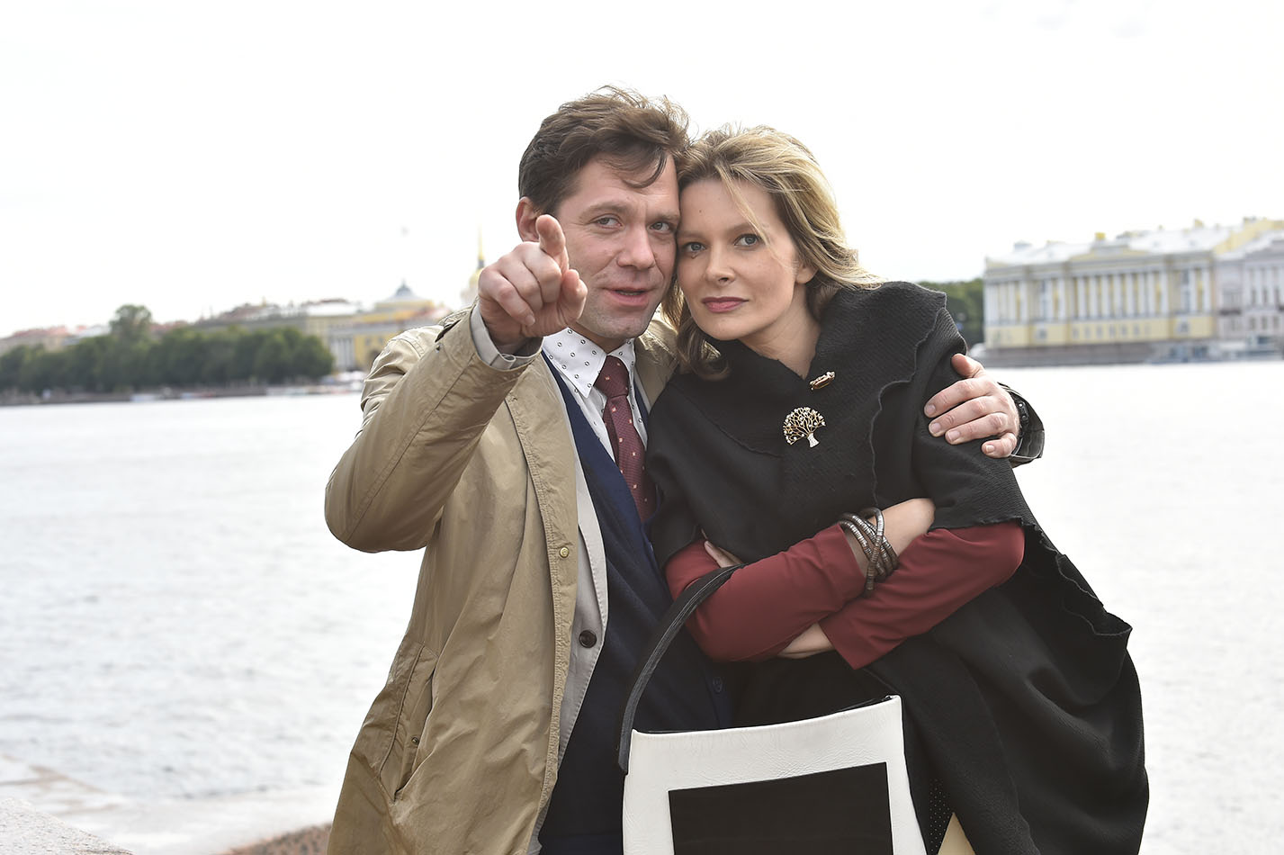 Объявлена дата телепремьеры сериала «Петербургский роман»