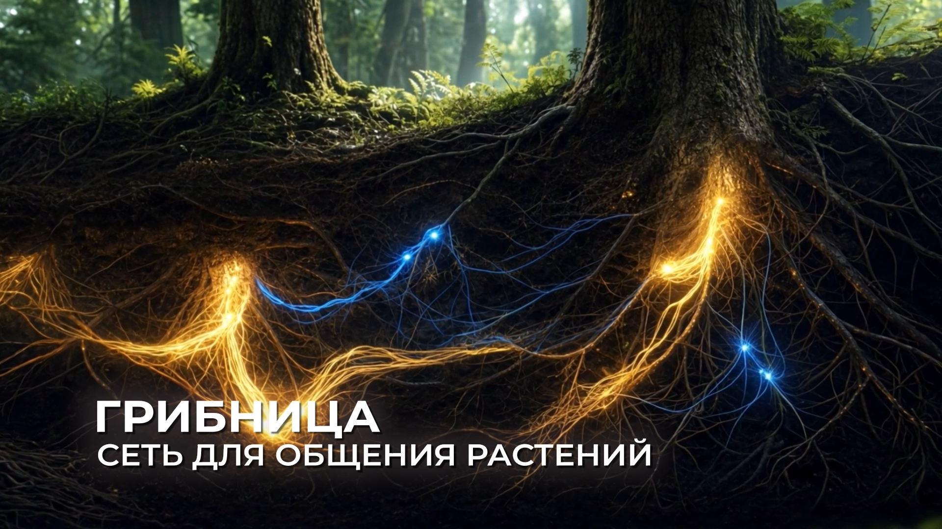«О чем разговаривают растения?»
