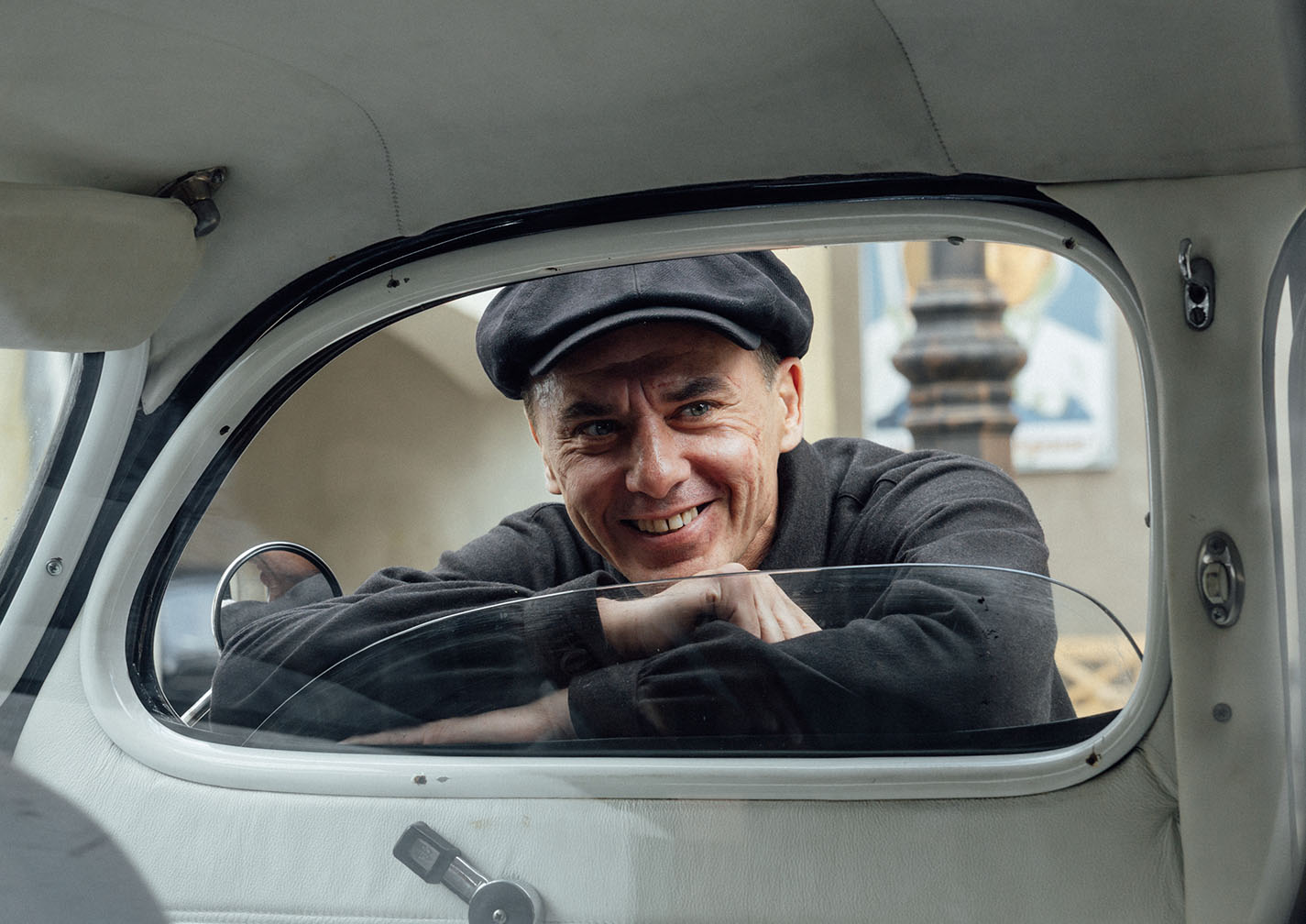 Петренко и&nbsp;Котлярский вернулись в&nbsp;контрразведку в&nbsp;сериале «СМЕРШ. 1945»