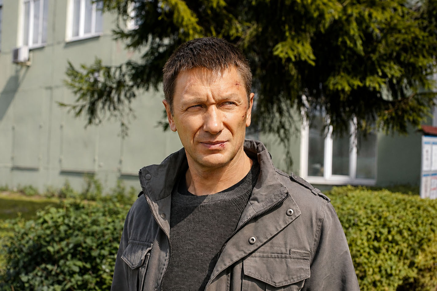 Александр Константинов ищет убийцу в&nbsp;сериале «Свободное падение»