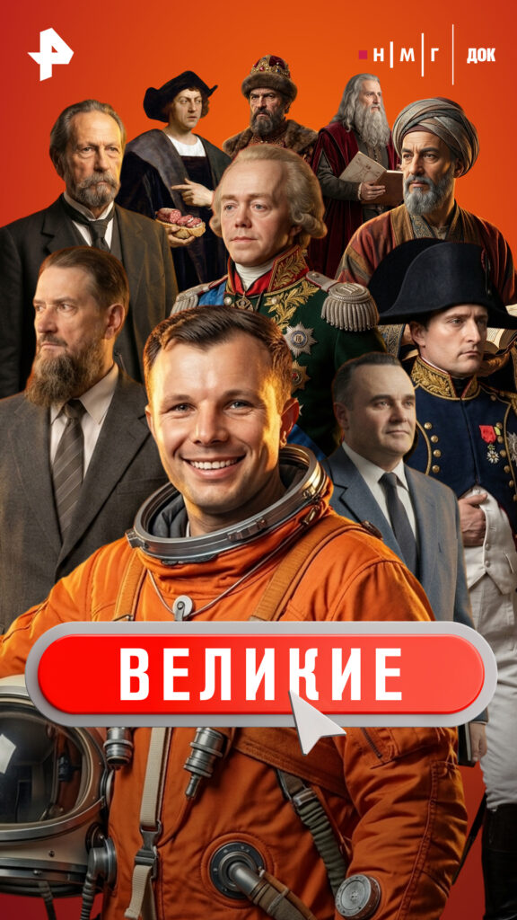 Тележурнал «Великие»