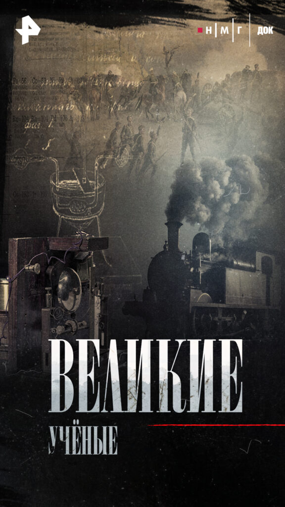 «Великие ученые»