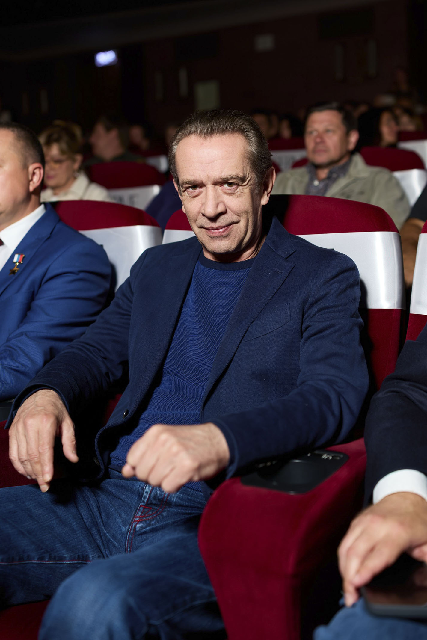 Владимир Машков