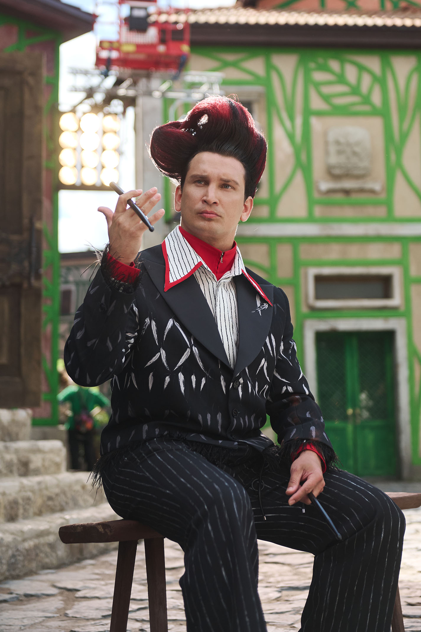 Дмитрий Белоцерковский