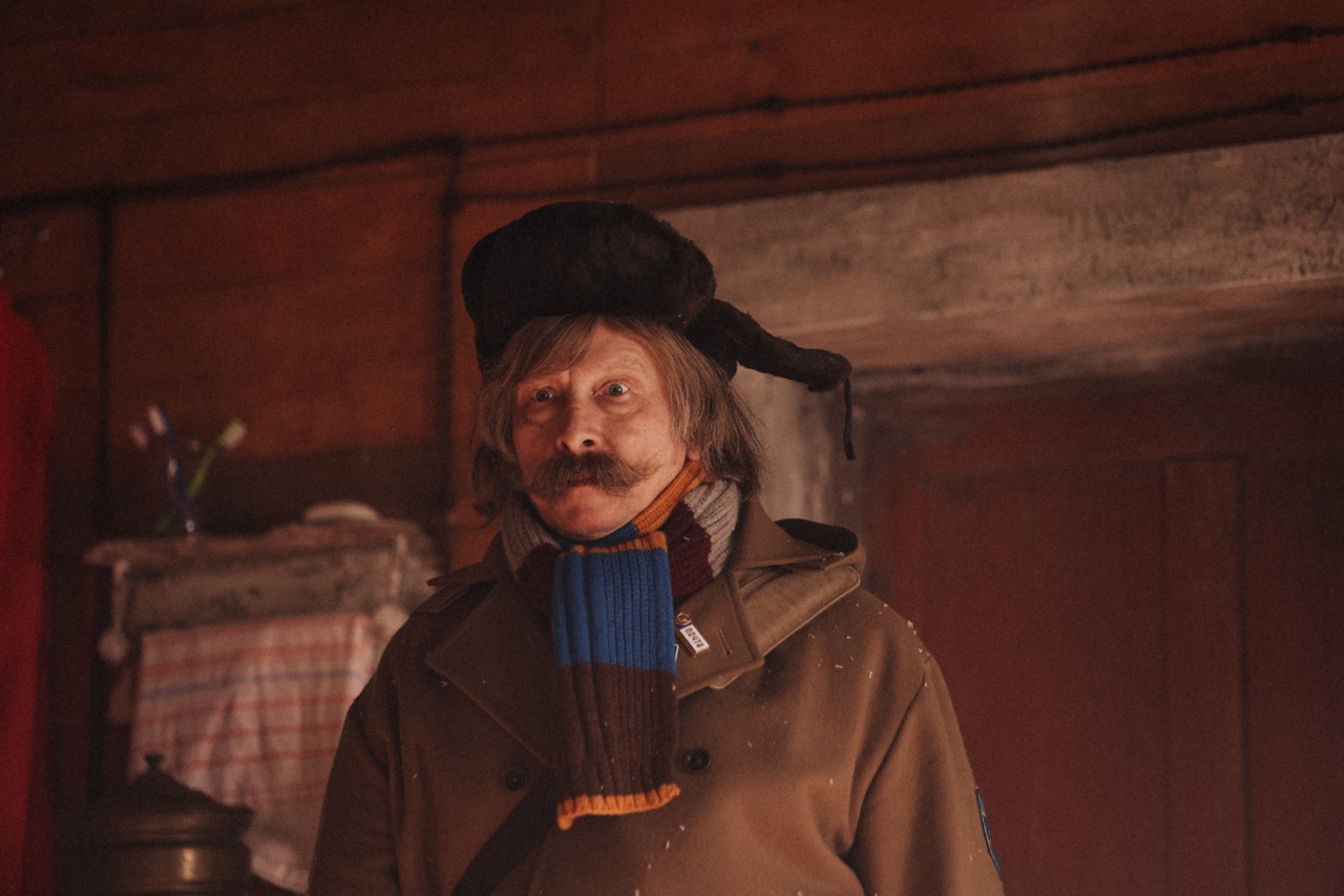 Иван Охлобыстин