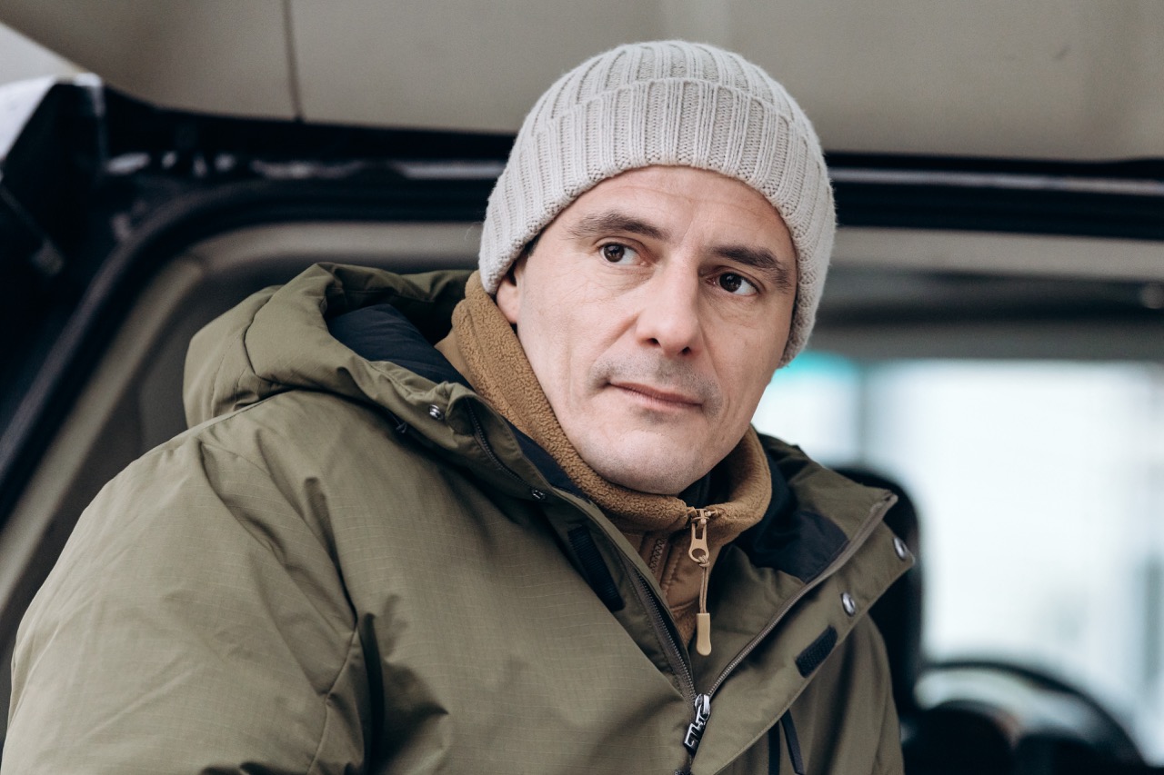 Новый «Ронин» с&nbsp;Дмитрием Паламарчуком выйдет в&nbsp;октябре
