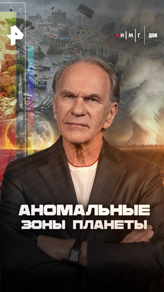 «Аномальные зоны планеты»
