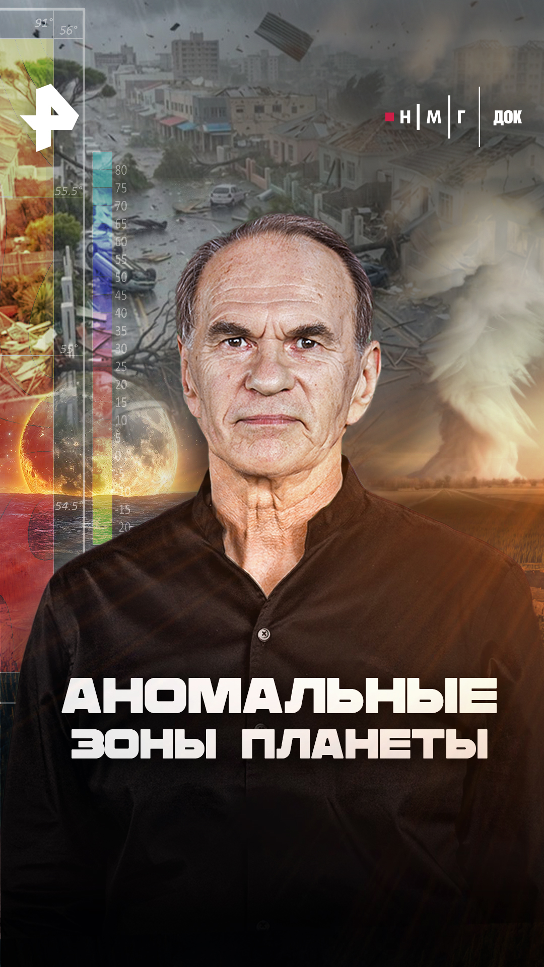 «Аномальные зоны планеты»