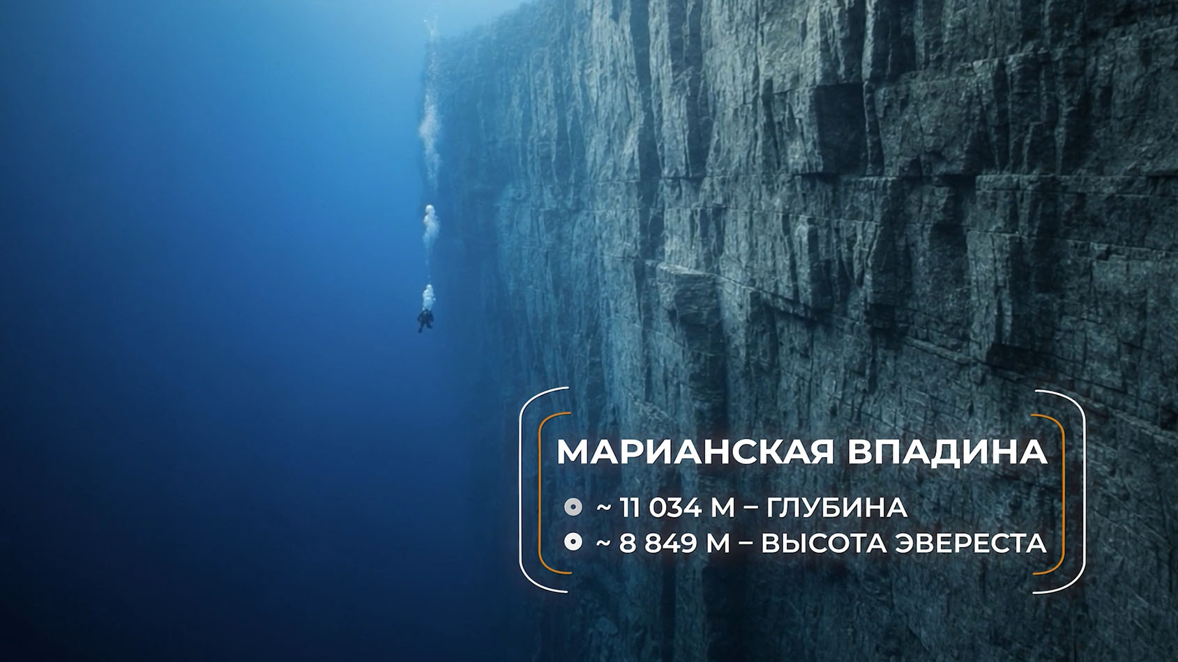 При помощи инфографики информация в фильме подается очень наглядно