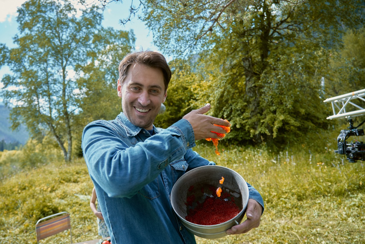 Александр Яценко и&nbsp;Дмитрий Чеботарев сыграют в&nbsp;сериале о&nbsp;золотоискателях
