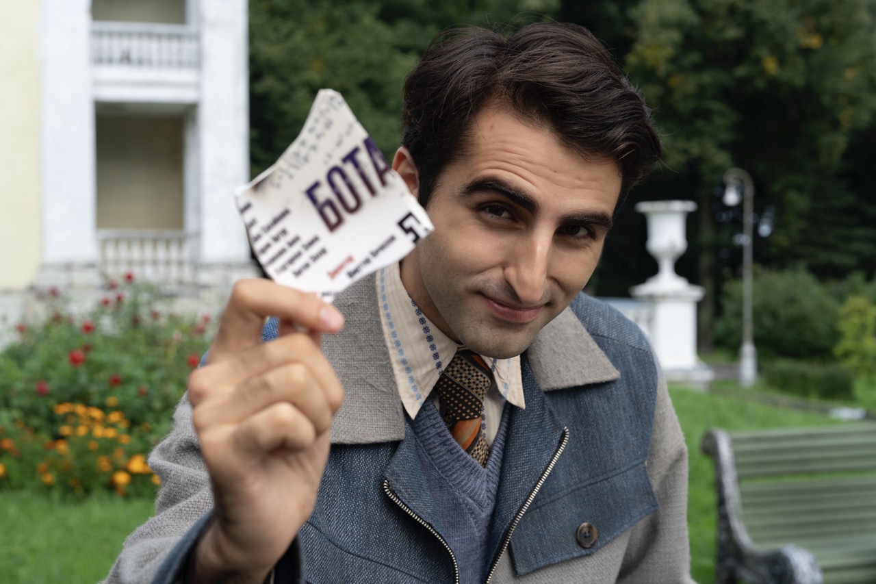 «Ботаники» дадут бой немцам в&nbsp;новом сериале