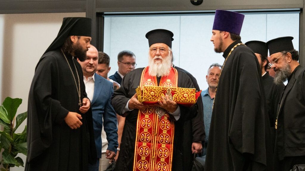 Десница Спиридона