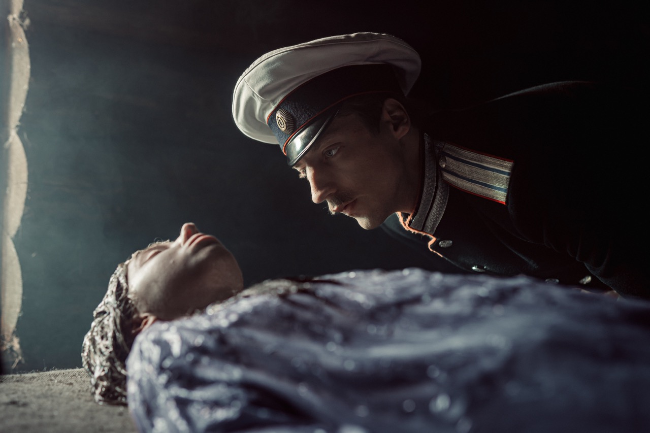 Игорь Кузнецов