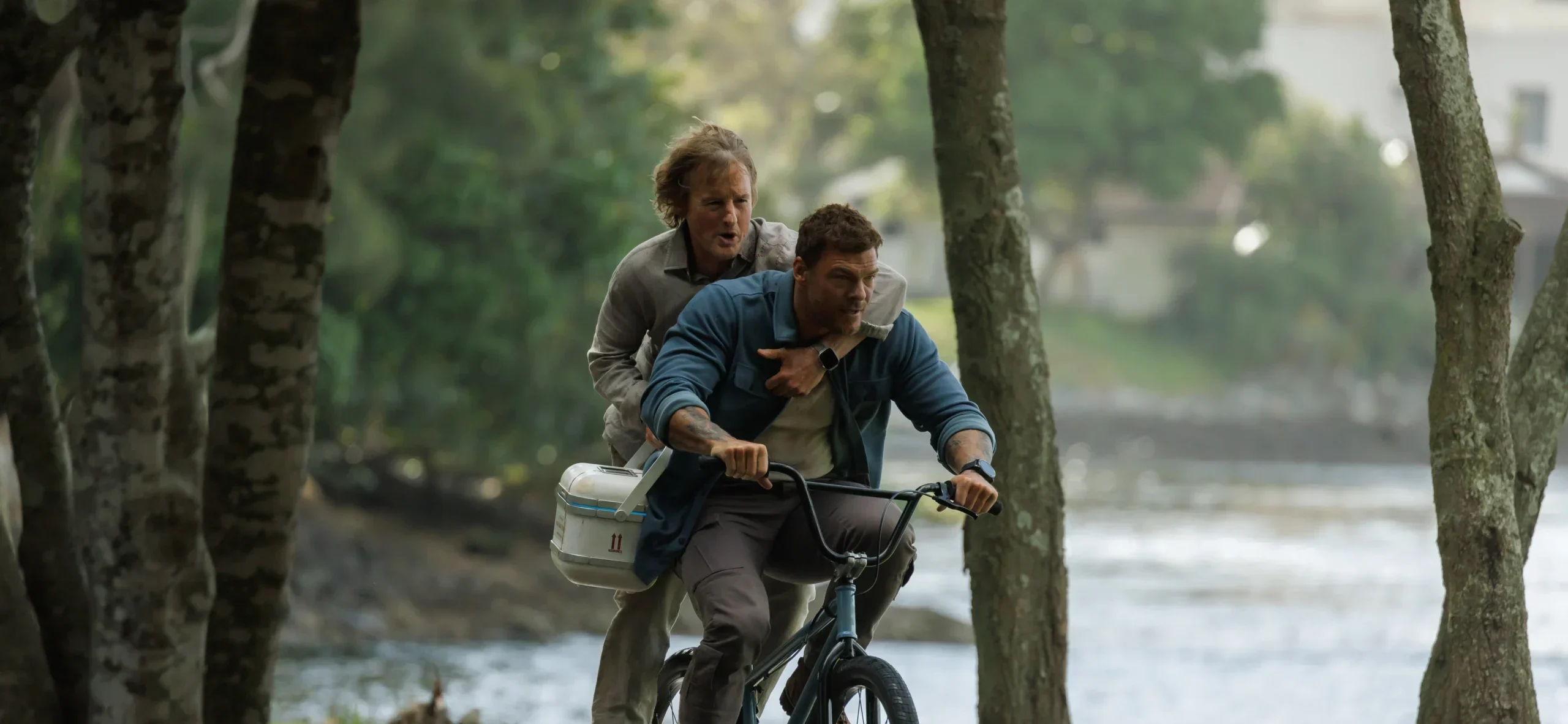 Рецензия на&nbsp;фильм «Курьер»: Шахназарову такое и&nbsp;не снилось