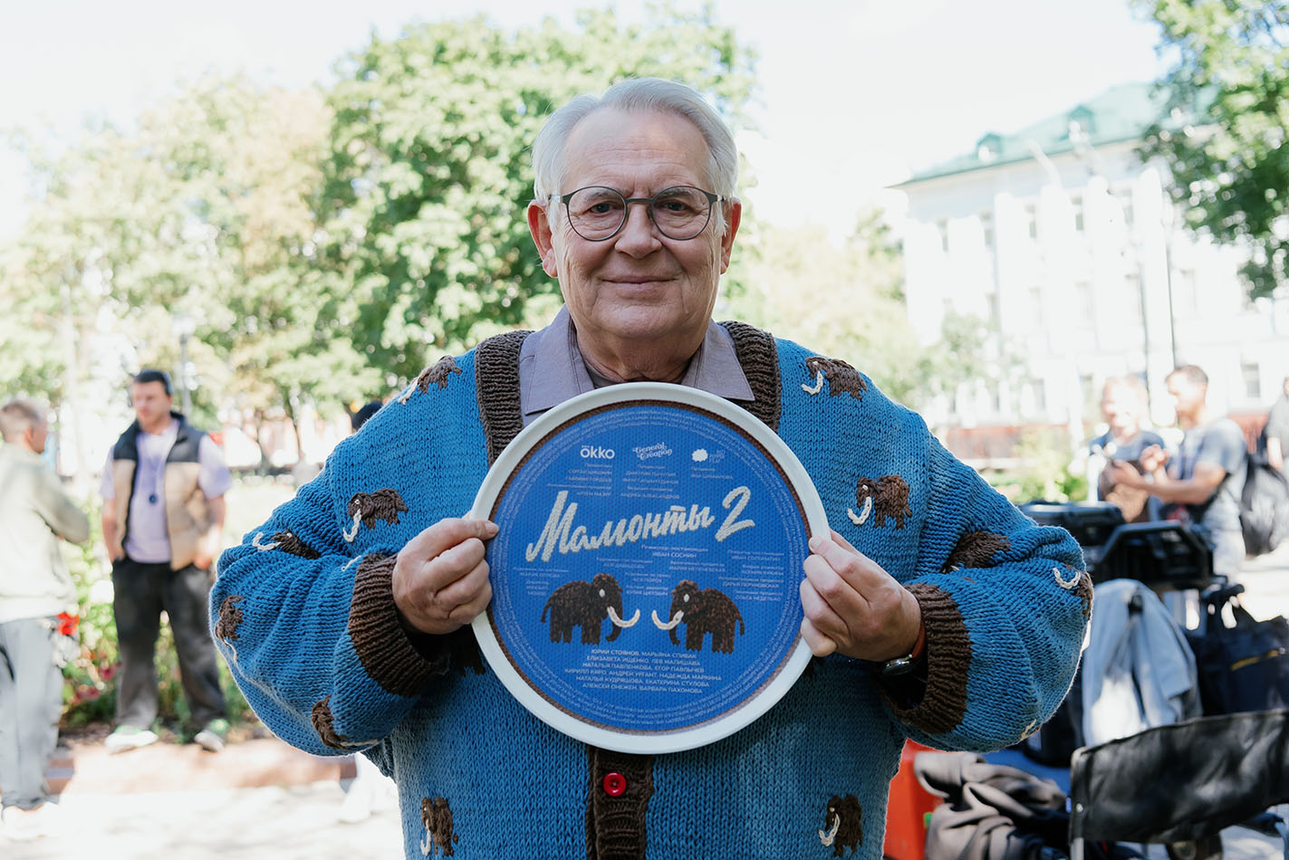 Юрий Стоянов научит кибербезопасности во&nbsp;2-м сезоне «Мамонтов»