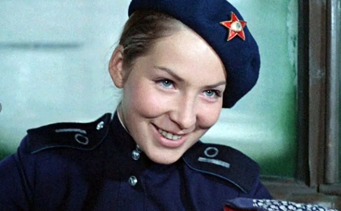 Умерла звезда «Места встречи изменить нельзя» Наталья Данилова
